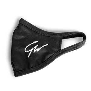 Gorilla Wear Face Mask - Black