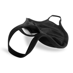 Gorilla Wear Face Mask - Black