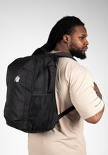 Load image into Gallery viewer, Akron Backpack - Black