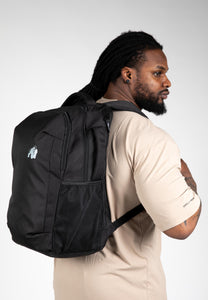 Akron Backpack - Black