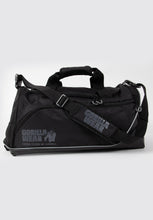 Load image into Gallery viewer, Jerome Gym Bag 2.0 - Black/Gray