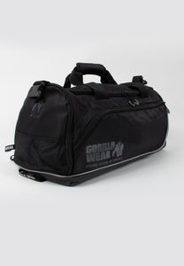 Jerome Gym Bag 2.0 - Black/Gray