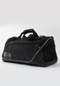 Jerome Gym Bag 2.0 - Black/Gray