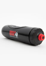 Load image into Gallery viewer, Grip Sports Bottle - Black 750ML