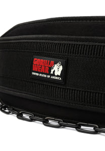 Gorilla Wear Nylon Dip