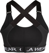 Load image into Gallery viewer, Colby Sports Bra - Black