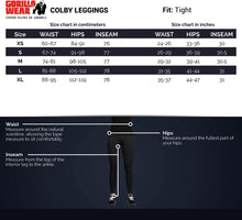 Load image into Gallery viewer, Colby Leggings - Black
