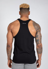 Load image into Gallery viewer, Carter Stretch Tank Top - Black