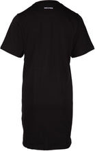 Load image into Gallery viewer, Neenah T-Shirt Dress - Black