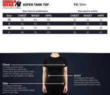 Load image into Gallery viewer, Aspen Tank Top - Dark Gray