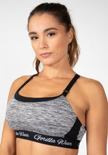 Load image into Gallery viewer, Aurora Bra - Mixed Gray