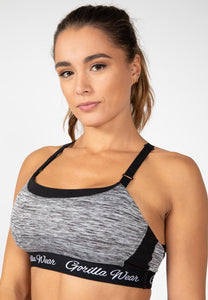 Aurora Bra - Mixed Gray