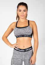 Load image into Gallery viewer, Aurora Bra - Mixed Gray