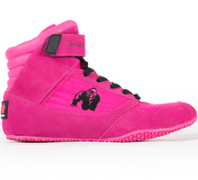 Load image into Gallery viewer, Gorilla Wear High tops - Pink