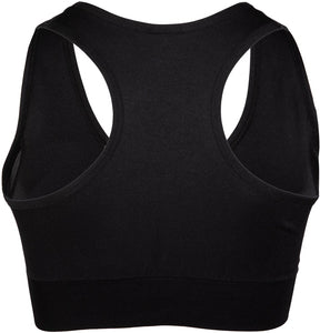 Neiro Seamless Bra - Black