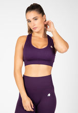 Load image into Gallery viewer, Neiro Seamless Bra - Purple