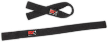 Load image into Gallery viewer, Non-Padded Lifting Straps - Black