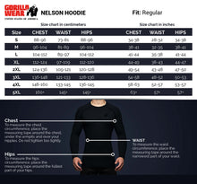 Load image into Gallery viewer, Nelson Hoodie - Black