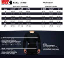 Load image into Gallery viewer, Fargo T-Shirt - Black
